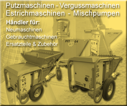 Putzmaschine gebraucht kaufen
